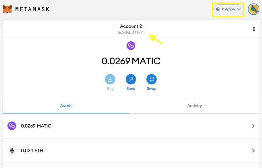 A Beginner's Guide to Buying Matic on Metamask: Step-by-Step Instructions