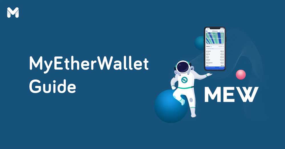 Step 3: Access MyEtherWallet