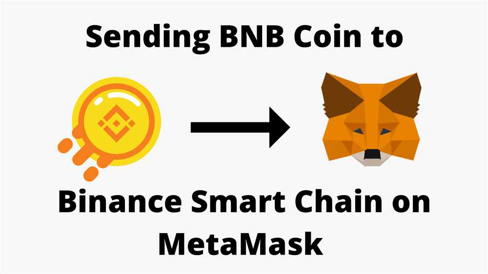 A Guide to Transferring Binance to Metamask: Simplifying the Process for Crypto Enthusiasts