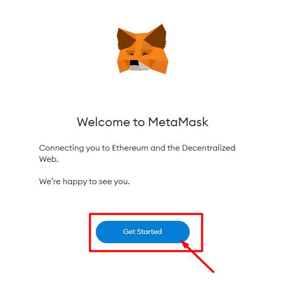 Step 1: Install the Metamask extension