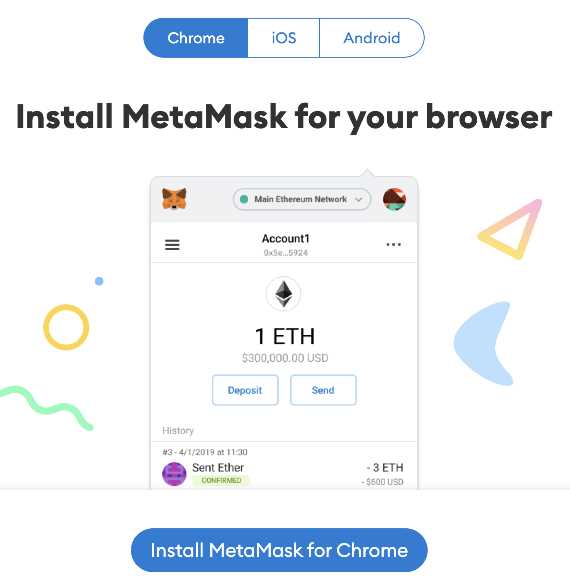 Buying Ethereum on MetaMask