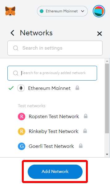 Step 2: Install MetaMask Browser Extension