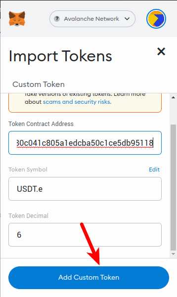 A Step-by-Step Guide on How to Send USDT to Metamask Wallet