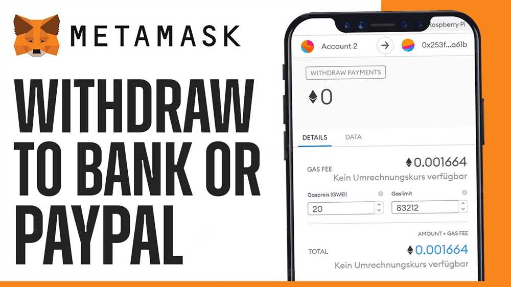 A Step-by-Step Guide on How to Transfer Funds from Metamask to Your Bank Account