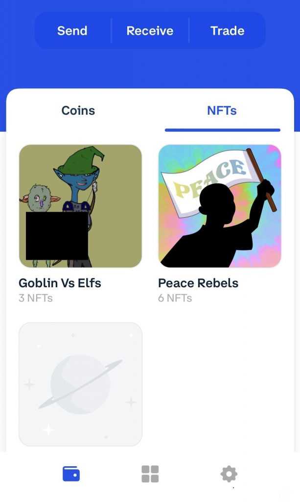Step 2: Export Your NFTs from Coinbase Wallet