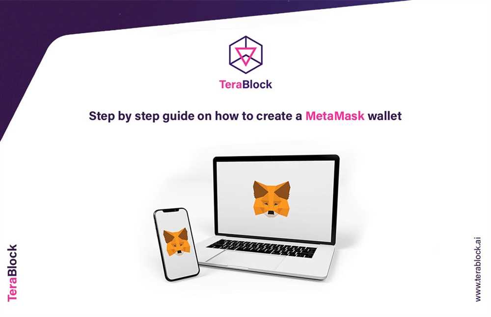3. Create a New Wallet