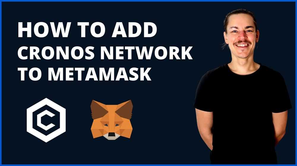 A step-by-step guide to sending CRO to Metamask: Easy instructions for crypto enthusiasts