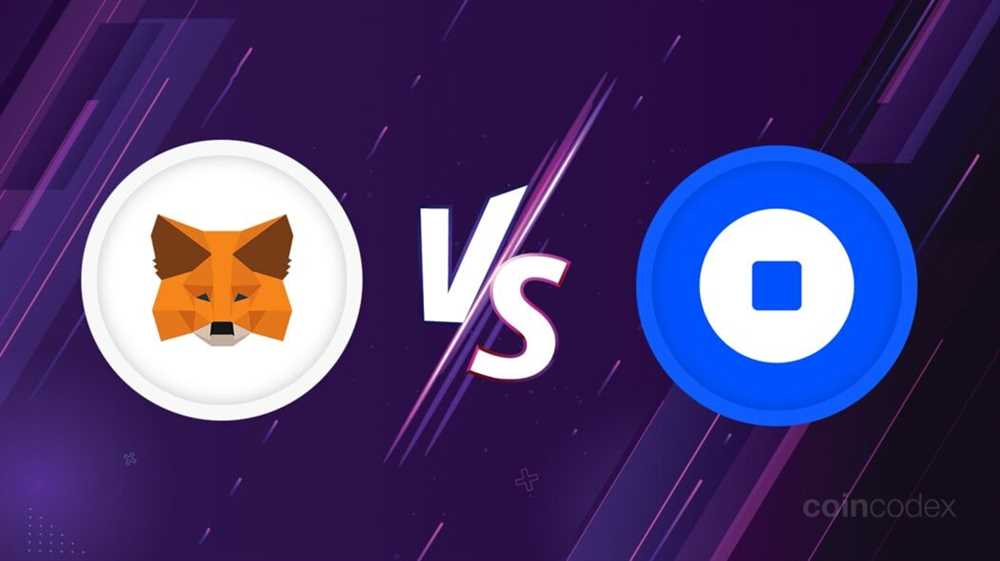 Key Differences Between Coinbase Wallet and MetaMask