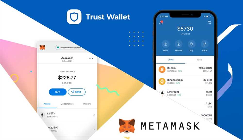 Comparing Metamask and Trust Wallet: Features, Security, and User Experience
