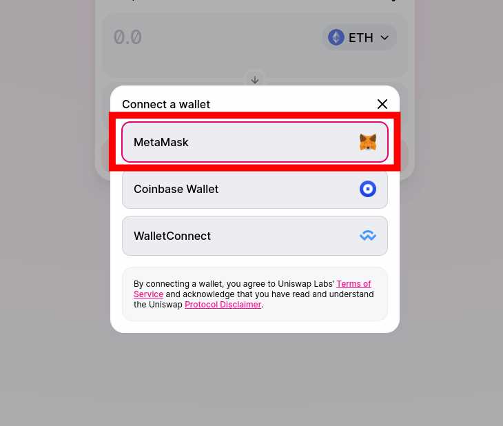 Connecting Metamask to Uniswap: A Step-by-Step Guide for Seamless Token Swapping