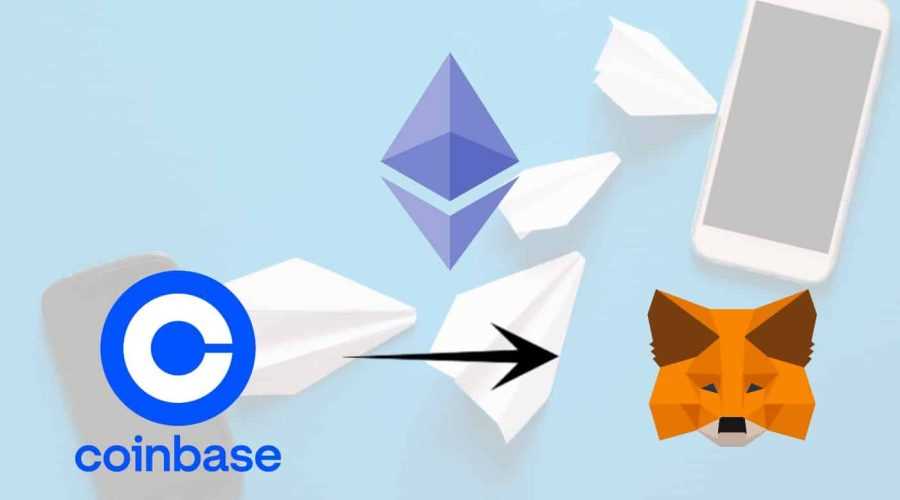 Step 3: Transfer Funds from Metamask to Coinbase