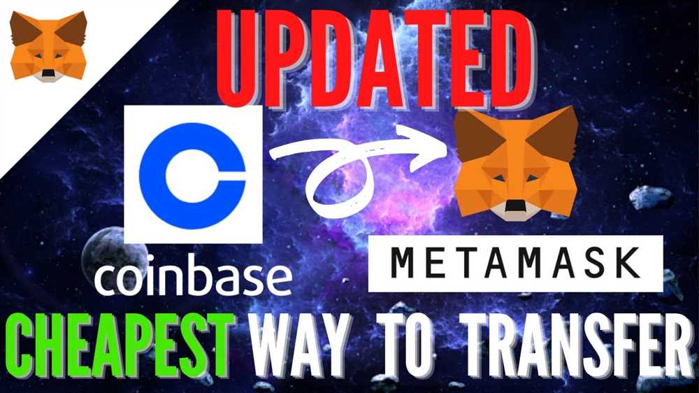 Easy methods for transferring money between Metamask and Coinbase