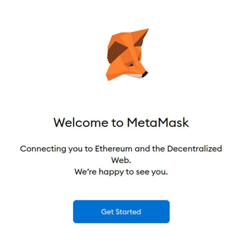 Features of the Firefox Metamask Extension