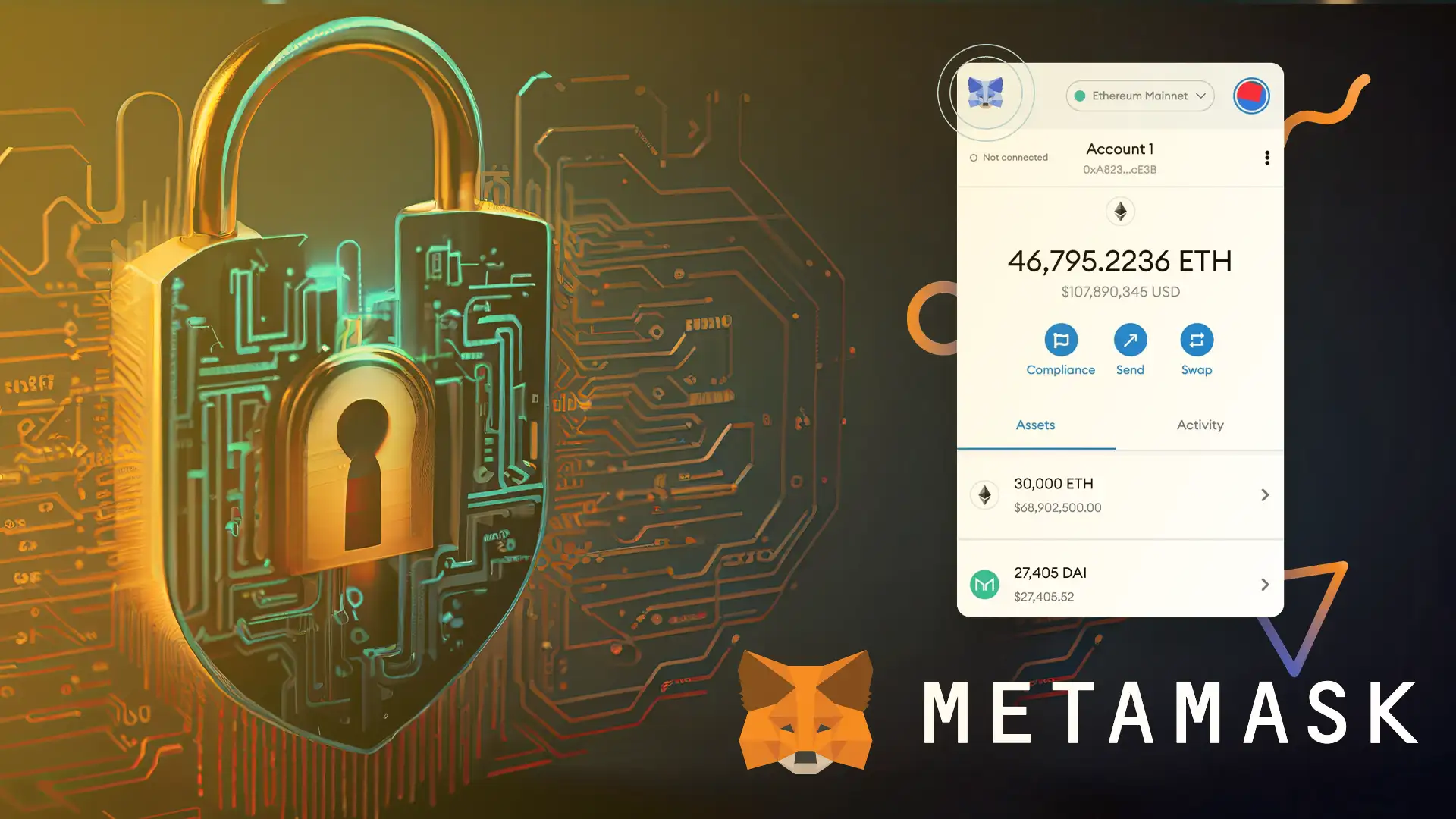 Security Considerations when Storing Bitcoin on MetaMask