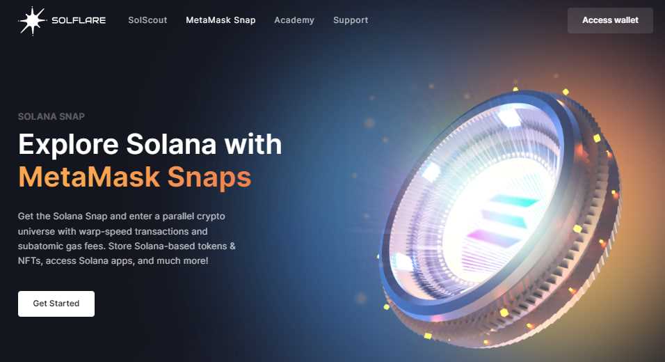 Exploring the Features and Benefits of Metamask Integration with Solana