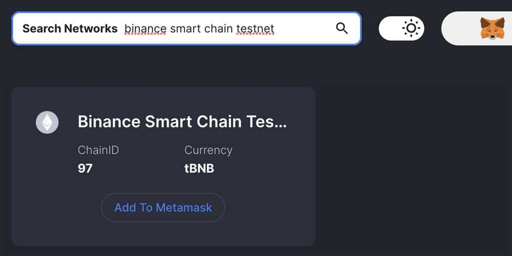 Why Use BSC Testnet with Metamask?