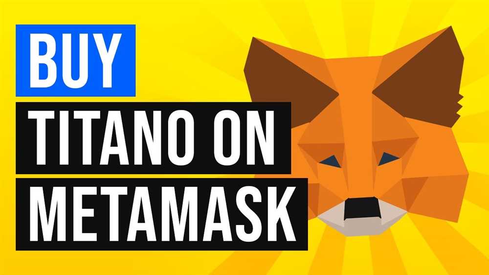 How to Add Titano Token to Metamask: A Step-by-Step Guide