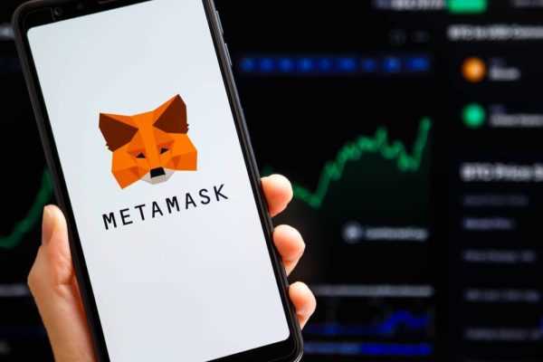 Step 3: Buying Crypto on MetaMask