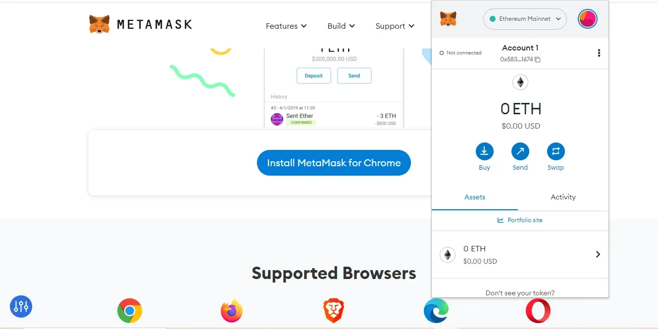 Step-by-step Guide to Set Up Metamask on the Polygon Network