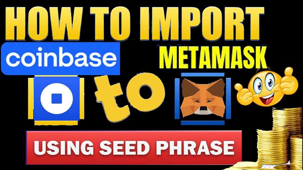 Benefits of Importing Coinbase Wallet into Metamask