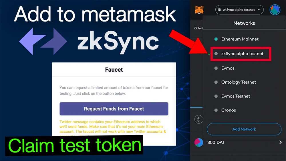 Step 1: Install MetaMask Extension