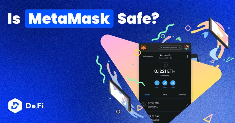 Secure and Efficient Transactions with Metamask:
