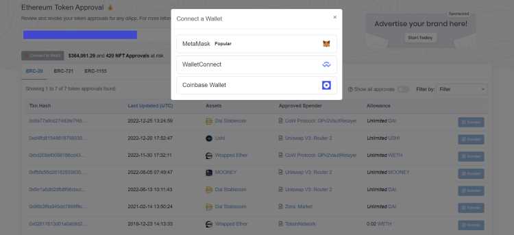 How to safely revoke metamask permissions to protect your Ethereum wallet