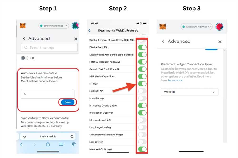 How to Set Up and Secure Your Metamask Account: A Step-by-Step Guide