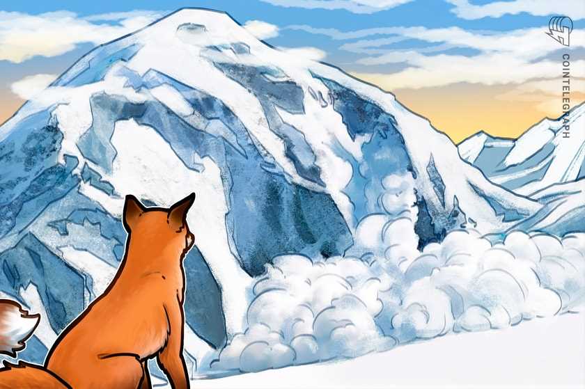 Using Metamask on Avalanche Network