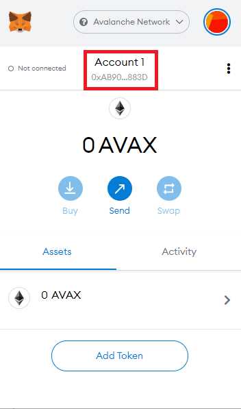 How to Set Up and Use Metamask for Avax Transactions