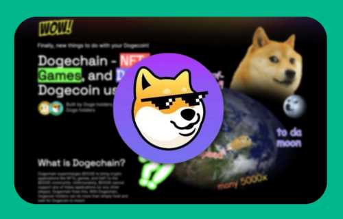 Receiving Dogecoin