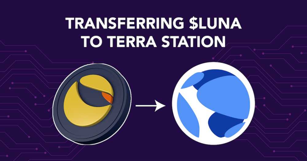 Step 6: Monitor and Manage your Luna Transactions