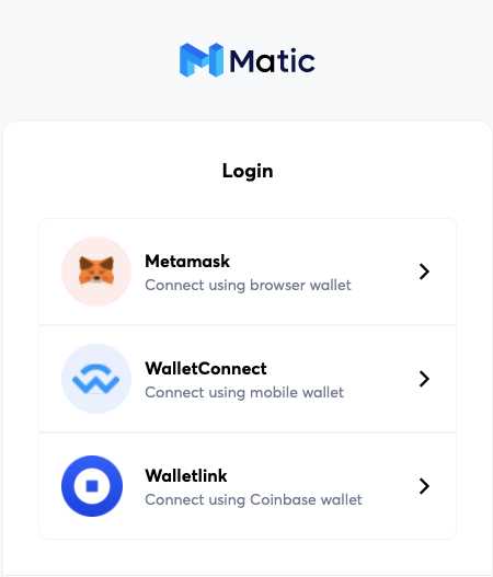 3. Connect MetaMask to Matic RPC
