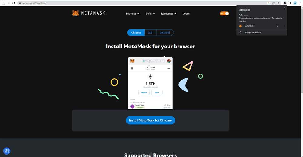 What is Metamask.io?