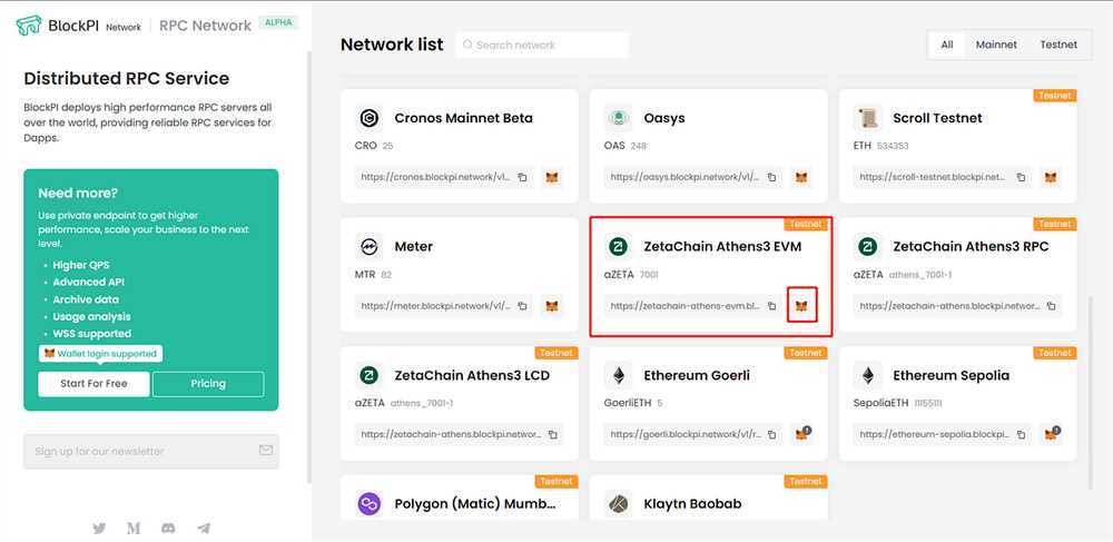 How to Use RPC with Metamask for Seamless Web3 Integration