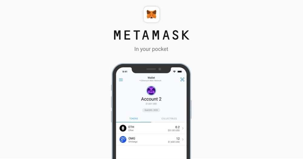 Introducing the Metamask Mobile App