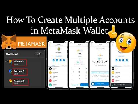 Efficient Crypto Management: The Importance of Managing Multiple Metamask Wallets