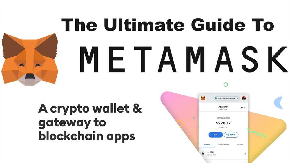 3. Connecting Metamask to the Ethereum network