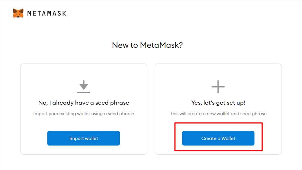 1. Installing and Accessing Metamask