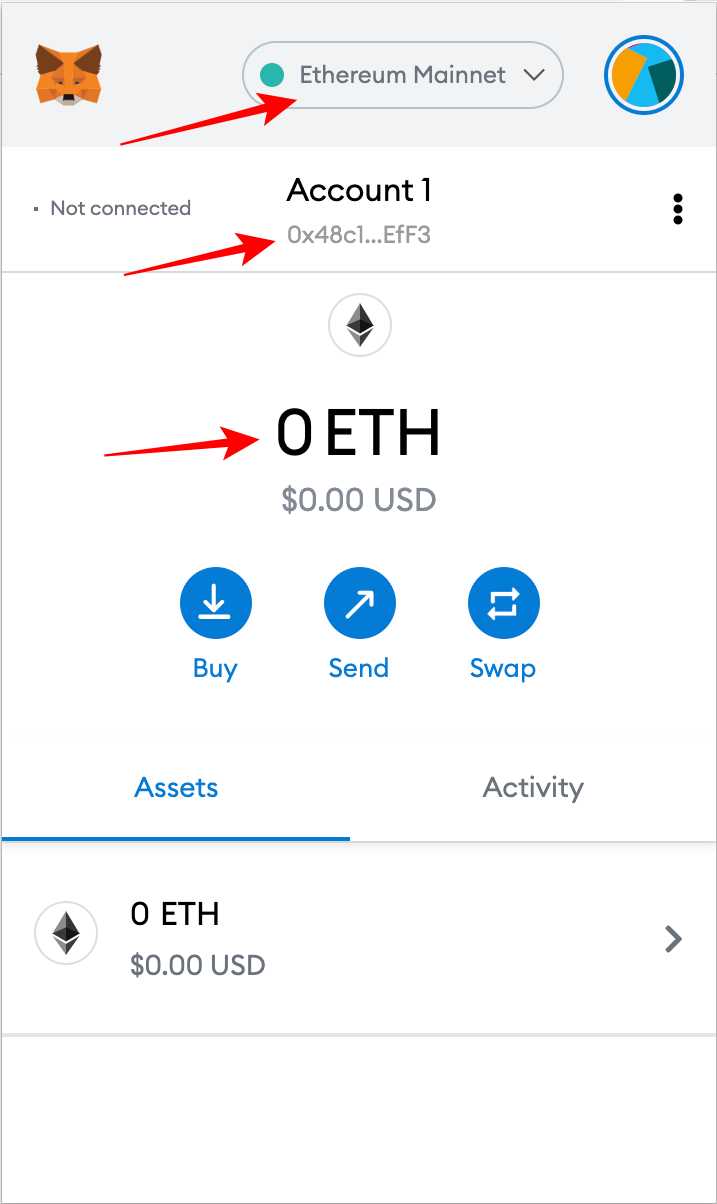 Overview of ETH