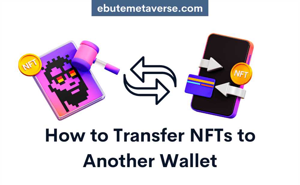 Moving NFTs from Coinbase Wallet to MetaMask