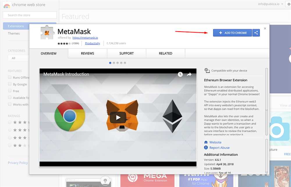 Mastering the Art of Accessing Metamask in Chrome: A Comprehensive Tutorial