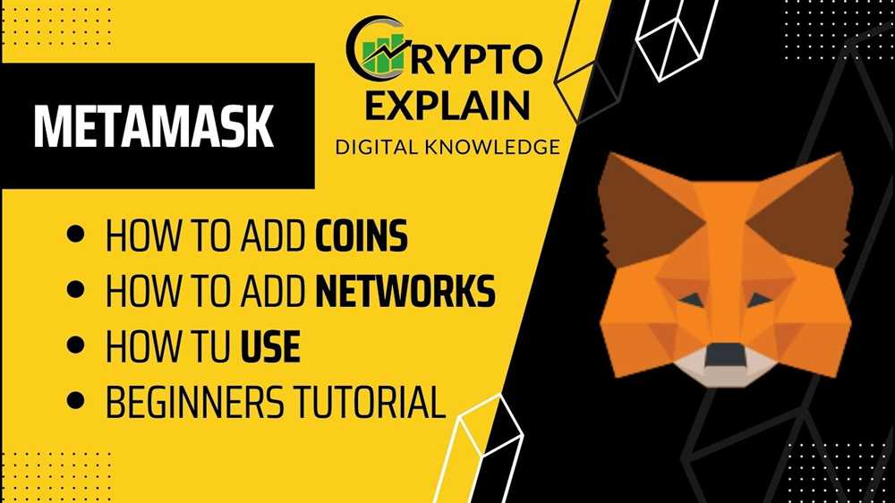 Mastering the Art of Purchasing Ethereum with MetaMask: A Comprehensive Tutorial