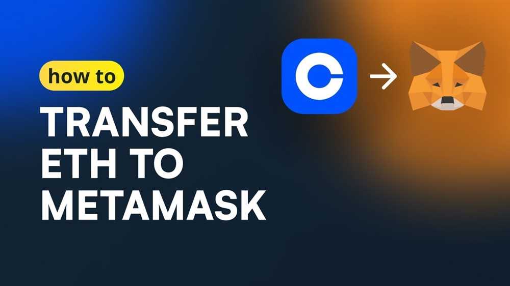 Overview of Coinbase and Metamask