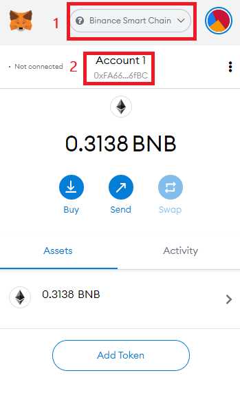 undefined2. Send BNB from Binance</strong>“></p>
<p>Now, it’s time to send BNB from your Binance account to your MetaMask wallet:</p>
<ol>
<li>Log in to your Binance account.</li>
<li>Go to the “Wallet” section and select “Spot Wallet”.</li>
<li>Click on the “Withdraw” button next to BNB.</li>
<li>Paste the deposit address obtained from MetaMask in the “Recipient Address” field.</li>
<li>Enter the amount of BNB you want to send.</li>
<li>Double-check the address and amount.</li>
<li>Click on the “Submit” button to initiate the withdrawal.</li>
</ol>
<p>It may take some time for the BNB to be available in your MetaMask wallet, depending on network congestion and transaction confirmations.</p>
<p><em>Note: Be cautious when copying and pasting the deposit address to avoid any mistakes. Sending BNB to a wrong address may result in the loss of your funds.</em></p>
<p>Once the BNB is successfully sent and appears in your MetaMask wallet, you are now ready to use it for transactions and interact with the various dApps available on the Binance Smart Chain.</p>
<h2><span class=