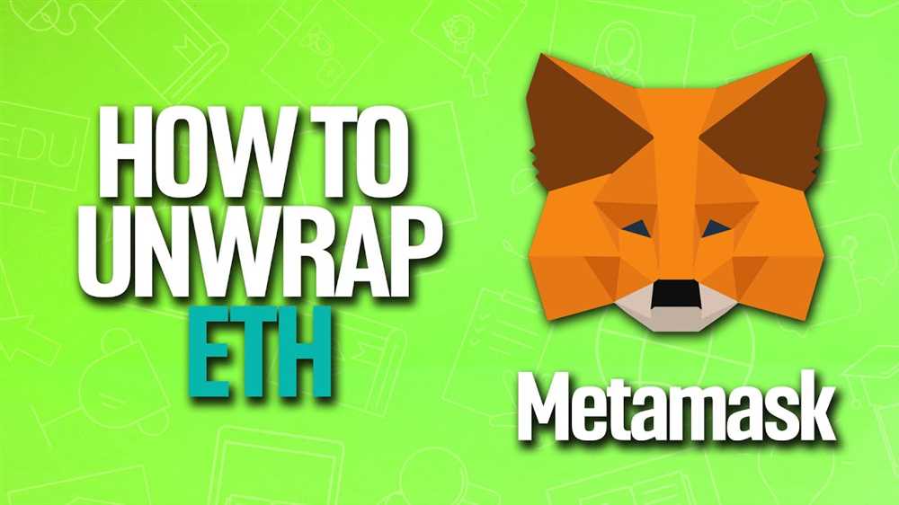 How to Unwrap WETH