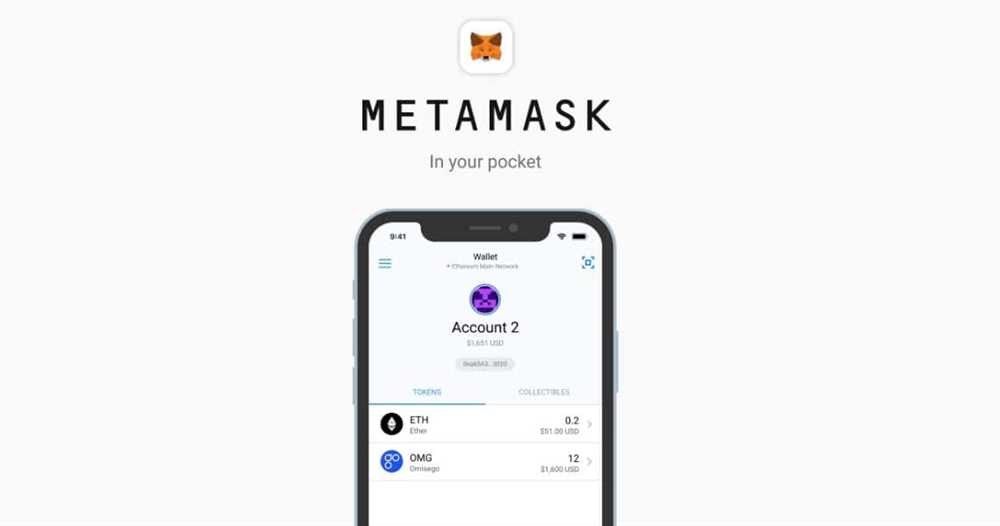 Using Metamask as an ERC20 Wallet