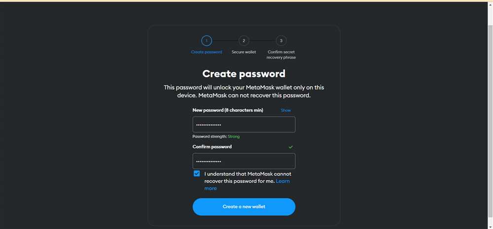 Securely Manage Your Ethereum Wallet