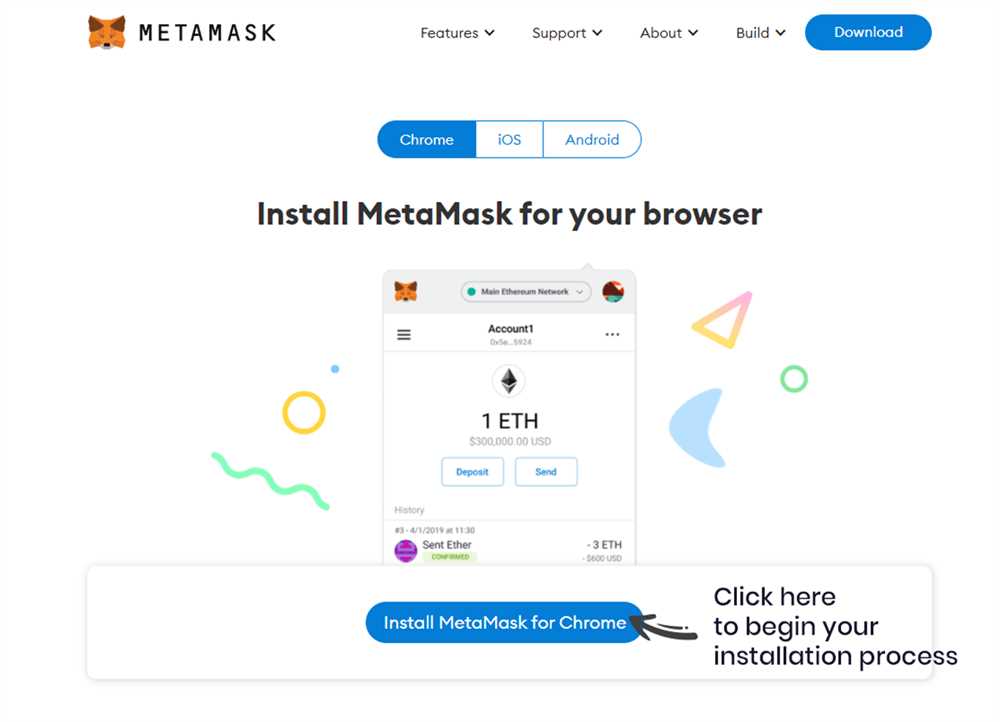 Benefits of Using Metamask Chrome