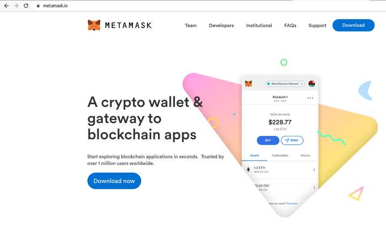 Metamask Extension Now Available for Android